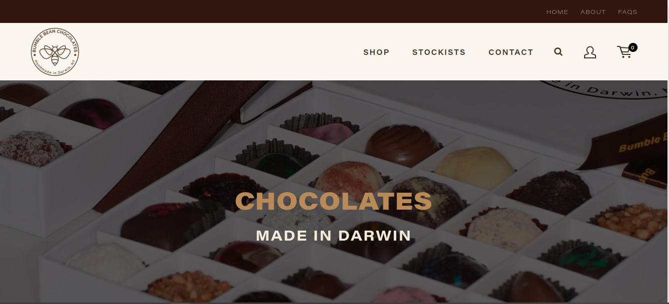 BUMBLE BEE CHOCLATES
                  